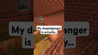 My doppelganger is actually horrorgaming redditstories chillingtales minecraft horrorstory [upl. by Shakespeare]