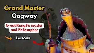 Grand Master Oogway Great Kung Fu master and Philosopher 💥👌 Kung Fu Pandas Master Oogway story [upl. by Lj]