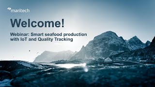 Webinar Smart Production and Quality Tracking EN [upl. by Lyndsay]