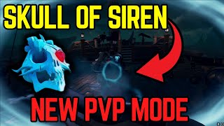 We STOLE THE Skull of Siren in Sea of Thieves [upl. by Ennaitak69]