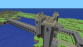 Minecraft Creator Notch Commentary  Beta 18 Preview [upl. by Anett702]