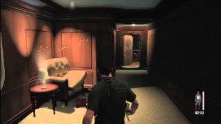 Max Payne 3  Golden Gun Guide  Chapter 4  1911 [upl. by Maxa]