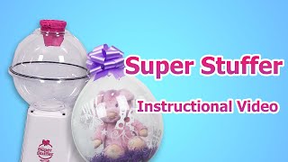 Official Super Stuffer Instructional Video [upl. by Herrera]