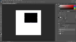 Adobe Photoshop Move Tool not working [upl. by Kcirted]