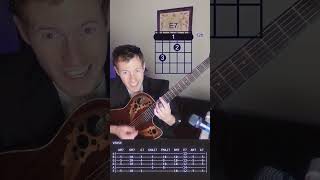 How To Play quotFly Me To The Moonquot On Guitar  Fly Me To The Moon guitar lesson Tutorial [upl. by Joly]