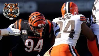 Bengals vs Browns Recap [upl. by Eeclehc]