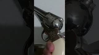 Remington 1875 45 co2 revolver airgun [upl. by Alonzo]