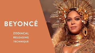 Beyonces Libra Rising Chart  Predicting Important Dates with Zodiacal Releasing Technique [upl. by Wane985]