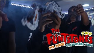 Flintstone  Orenamade Tana x 2wo x STK SURGE Official Music Video Shot By ​⁠7filmedit [upl. by Attena]