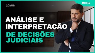 AULA 08  PLANEJAMENTO  ANÁLISE E INTERPRETAÇÃO DE DECISÕES [upl. by Akimik164]