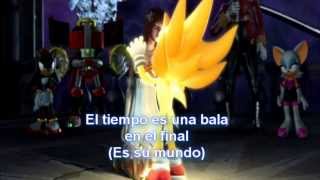 Sonic The Hedgehog  His World Female Ver Fandub Español Latino [upl. by Einreb]