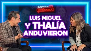 PROBLEMAS con PATI CHAPOY por LUIS MIGUEL  Martha Figueroa  La entrevista con Yordi Rosado [upl. by Pippy]