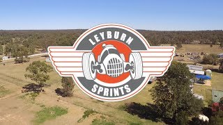 2017 Historic Leyburn Sprints Highlights [upl. by Fauver873]