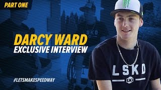 Darcy Ward  Exclusive Interview Part I [upl. by Nauj]