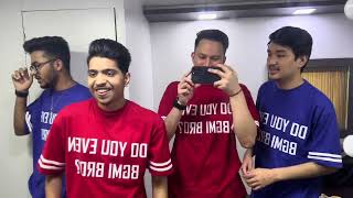 BGMI shoot BTS ft TeamXSpark  FULL MASTI  Mogambo Vlogs [upl. by Vachil]