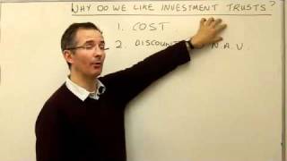 Why we like investment trusts  MoneyWeek Investment Tutorials [upl. by Rianna548]