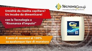 Genié di Tecnova Group Srl  Batte lumidità da risalita capillare  Full Version [upl. by Templa]