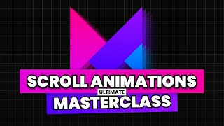 The Framer Motion Scroll Animation Masterclass [upl. by Lain468]