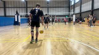 Albury Wodonga Vs Big Bois Club Maroondah Tournament Div 2 [upl. by Tosch]