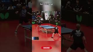 Felix Lebrun The Future Superstar of Table Tennis  Best Highlights amp Skills [upl. by Anauj]