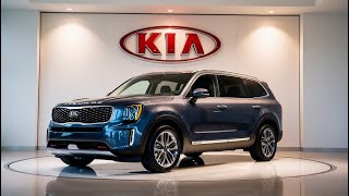 2025 Kia TellurideKia Fixed The Telluride 2025 Kia Telluride SX [upl. by Missak]