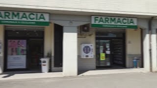 Otto defibrillatori per le farmacie comunali [upl. by Repinuj135]