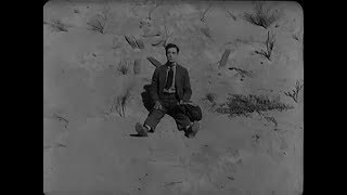 Buster Keaton  Go West 1925 720p Full Movie [upl. by Aridaj]