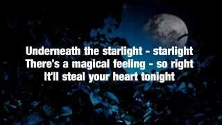 LeAnn Rimes  Cant Fight The Moonlight Lyrics [upl. by Yran]