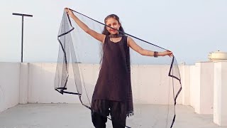 Halka Dupatta Tera Muh Dikhe  Haryanvi Song  Dance Cover By Ritika Rana [upl. by Ignazio]