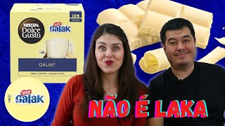 CÁPSULA GALAK PARA DOLCE GUSTO [upl. by Eelana]