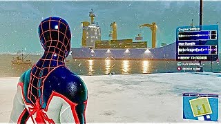 Marvels SpiderMan Miles Morales Breaking Through The NoiseLook For The SourceSee DescriptionWT [upl. by Fridlund]