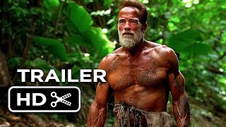 JUDGMENT TIDE  Teaser Trailer 2025 Arnold Schwarzenegger  New Movie AI Concept [upl. by Oluas437]