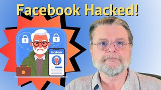 How Do I Recover My Hacked Facebook Account [upl. by Yrem]