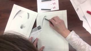 How to use Graphite Sticks [upl. by Bartholemy]