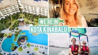 Finding Paradise in Kota Kinabalu [upl. by Brinn241]