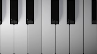 Bösendorfer Imperial 290  B1  SI  61735 Hz Frequency [upl. by Yessydo]