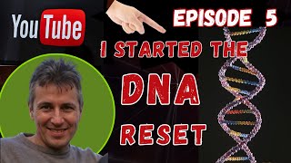 I started the DNA reset [upl. by Cohberg]