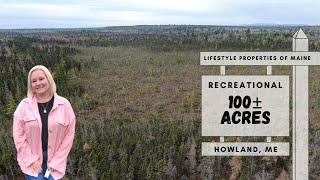 100± of Land for Sale  Maine Real Estate [upl. by Emmett471]