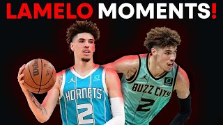 20 Minutes of LaMelo Ball CRAZIEST CAREER Highlights [upl. by Anenahs]