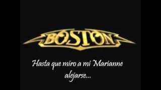 More than feeling Boston Subtitulado al español [upl. by Doll]