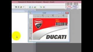 Datacard SD360 Cara print dengan software ID Works [upl. by Cyndi237]