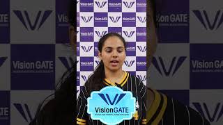 GATE CS 2024 Expected Toppers  Sakshi Pandey shorts [upl. by Hardy]