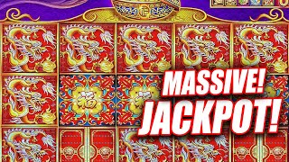 88 MAX BET ON HIGH LIMIT 5 TREASURES SLOT MACHINE ★ BIG WINS AND JACKPOT WINS [upl. by Oirifrop]