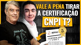 CNPIT Vale a Pena Investir na Certificação [upl. by Nnaihs]