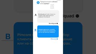 Тест какая PIMсистема вам подойдет Brandquad VS Pimcore [upl. by Annayi]