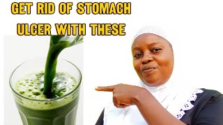 How To Get Rid Of Stomach Ulcer Overnight Using Only One Ingredient [upl. by Shuler]