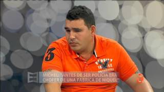 Entrevista exclusiva con policías balseros cubanos que llegaron a las costas de la Florida Parte II [upl. by Hazlett]