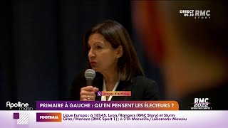 Primaire à gauche  quen pensent les électeurs [upl. by Deana]