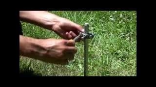 6 Installing a Grounding System on your Electric Fence [upl. by Eidnew]