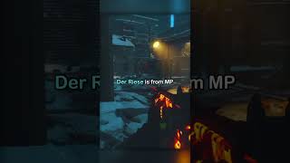 What was the FIRST original COD zombies map blackops3 callofduty cod [upl. by Gibson662]